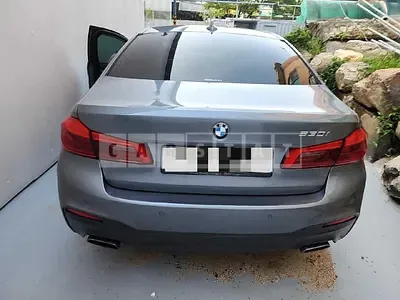 Photo 1 of 28: 2017 BMW 530i — Korean insurance auction