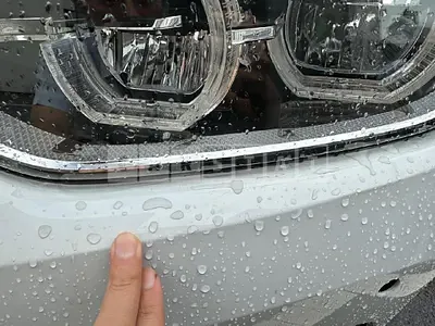 Photo 1 of 4: 2017 BMW (parts) 320d xDrive Light — Korean insurance auction