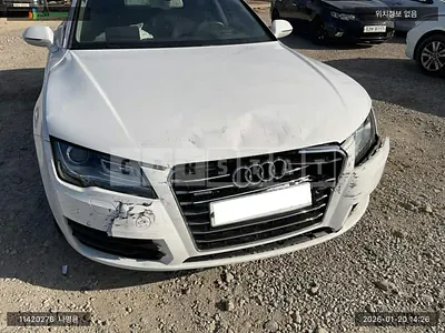 2015 Audi A7 45 TDI Quattro