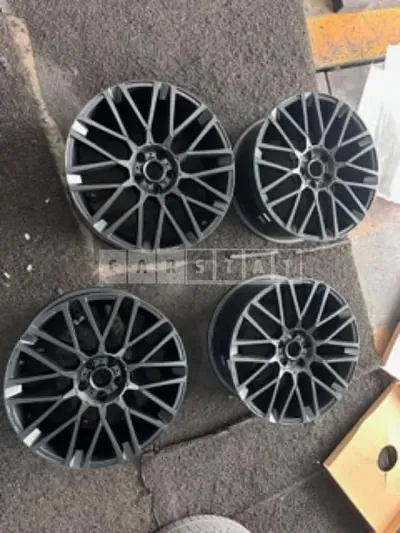 Photo 1 of 5: 2021 Hyundai (parts) Palisade 2.2 Wheel — Korean insurance auction