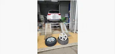 Photo 1 of 1: 2018 Kia (parts) Sportage Wheels — Korean insurance auction