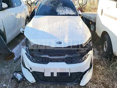 Photo 1 of 15: 2020 Kia K5 2.0(LPI), VIN KNAG741BBLA074807 — Korean insurance auction