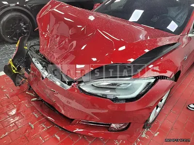2018 Tesla Model S 75D