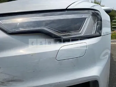 Photo 1 of 3: 2021 Audi (parts) A6 40 TDI Light — Korean insurance auction