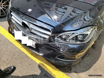 Photo 1 of 33: 2016 Mercedes-Benz E220 BlueTec, VIN WDDHF0AB0GB328749 — Korean insurance auction