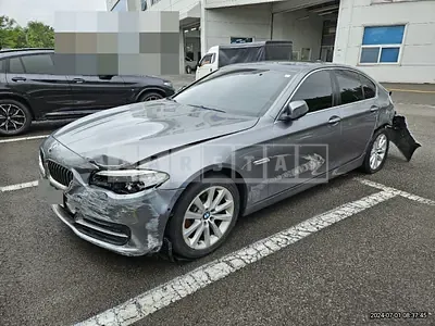 Photo 1 of 14: 2015 BMW 528i xDrive — Korean insurance auction