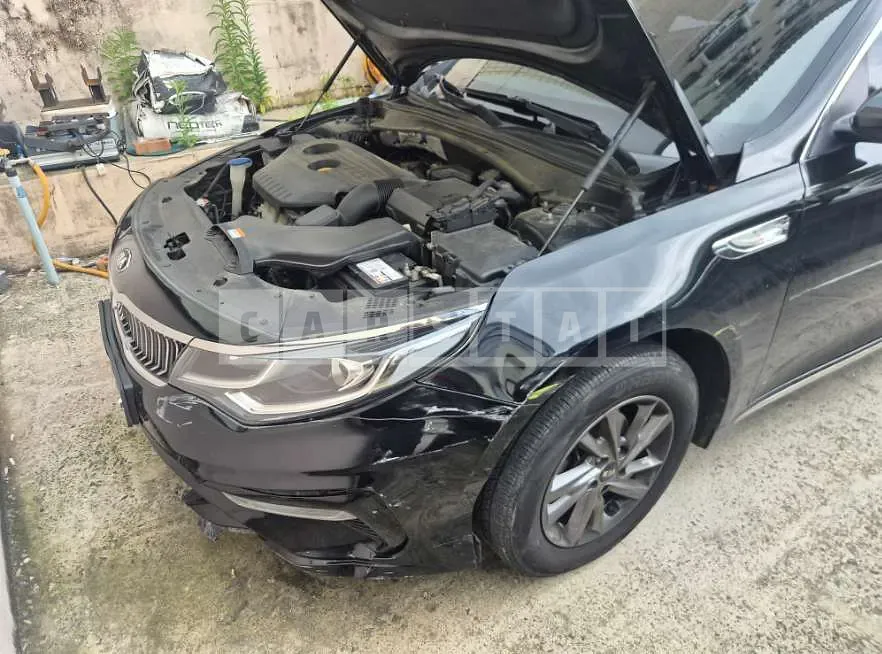 Photo 2 of 5: 2019 Kia K5 2.0(LPI) — Korean insurance auction