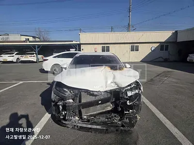 Photo 1 of 27: 2025 Kia K5, VIN KNAG541BBTA429068 — Korean insurance auction