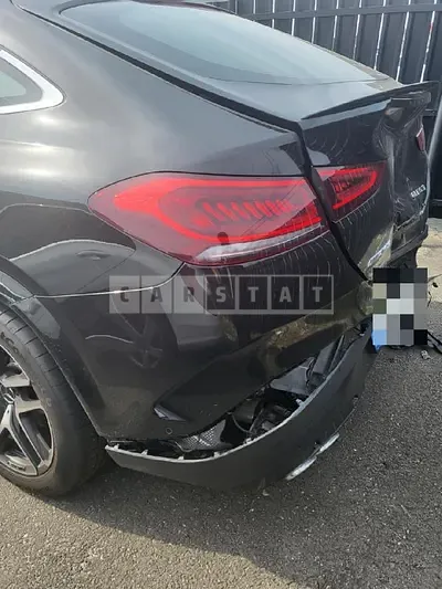 2022 Mercedes-Benz AMG GLE53 4MATIC + Coupe