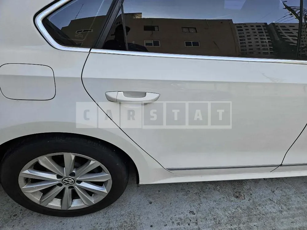 Photo 2 of 31: 2015 Volkswagen Passat 1.8 TSI, VIN 1VWZZZA3ZFC097611 — Korean insurance auction