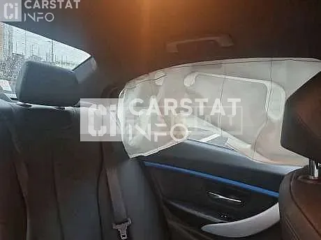 Photo 2 of 15: 2018 BMW 320i, VIN WBA8A9106JAE91592 — Korean insurance auction