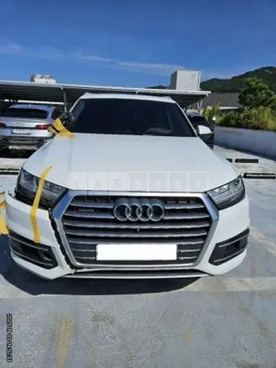 2019 AUDI Q7 45 TFSI quattro
