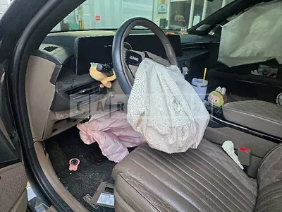 Photo 1 of 18: 2023 Kia K8 Hybrid — Korean insurance auction