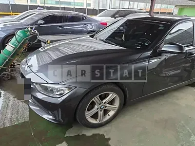 Photo 1 of 27: 2015 BMW 320d — Korean insurance auction