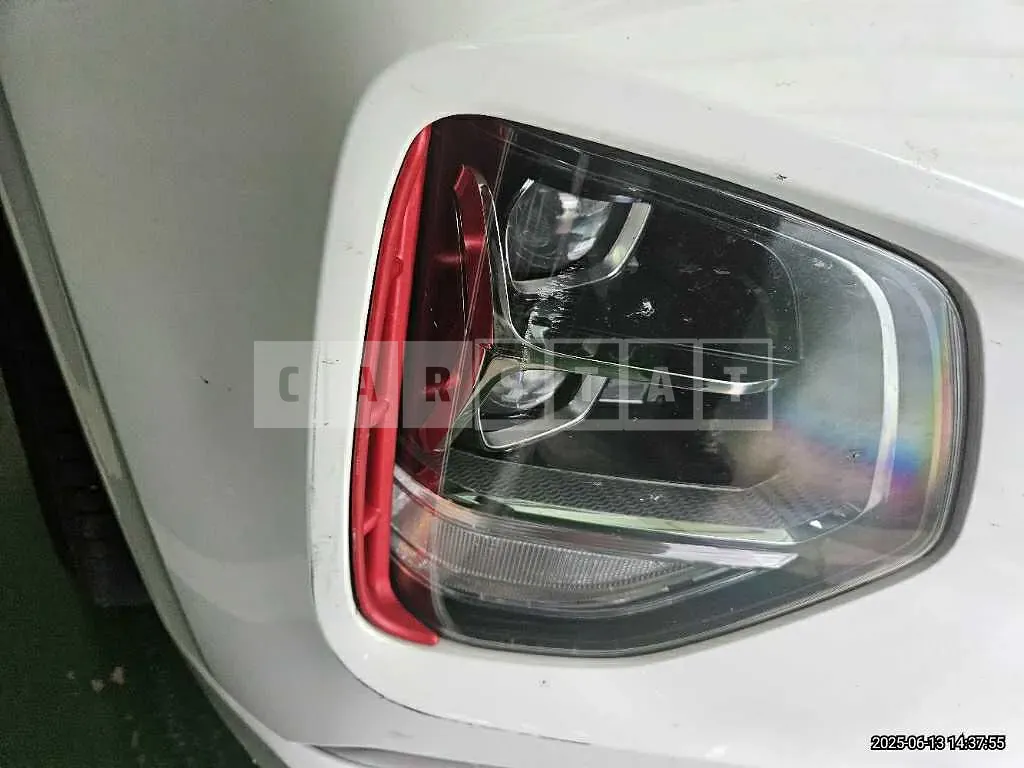 Photo 2 of 2: 2019 Hyundai (parts) Santa Fe TM Headlamp — Korean insurance auction