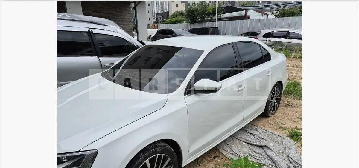 Photo 2 of 18: 2015 Volkswagen Jetta 2.0 TDI BMT — Korean insurance auction