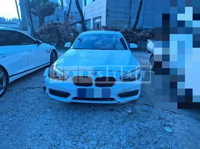 Photo 1 of 12: 2017 BMW 118d — Korean insurance auction