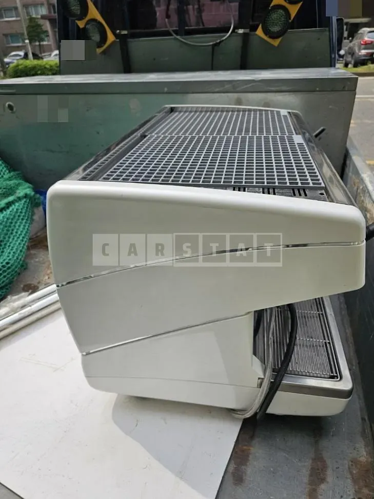 Photo 2 of 7: 2024 Ferrari Coffee Machine — Korean insurance auction