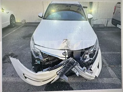 Photo 1 of 17: 2017 Kia K5, VIN KNAGX415GHA172504 — Korean insurance auction