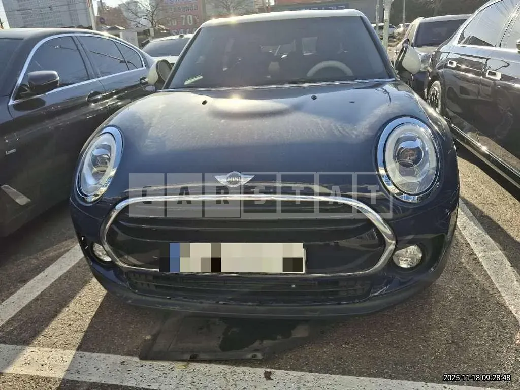 Photo 2 of 14: 2018 MINI Cooper D Clubman — Korean insurance auction
