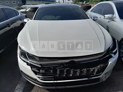 Photo 1 of 13: 2018 Volkswagen Atheon 2.0 TDI, VIN WVWZZZ3HZJE515670 — Korean insurance auction