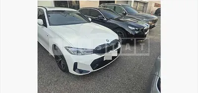 Photo 1 of 51: 2024 BMW 320i Touring — Korean insurance auction