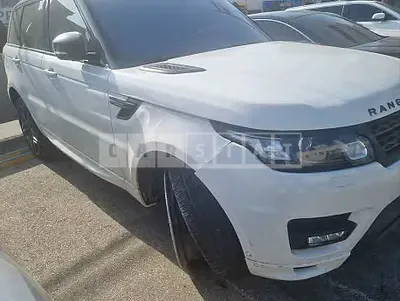 2017 Landrover Range Rover Sports 3.0 D