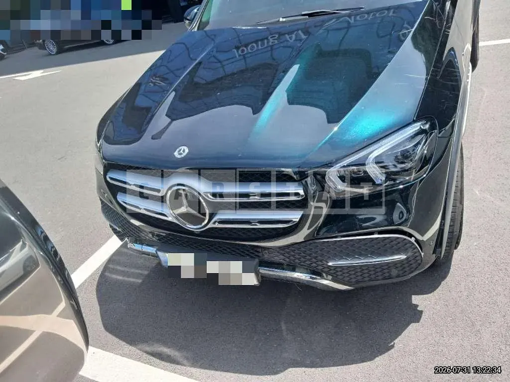 Photo 2 of 52: 2021 Mercedes-Benz GLE350 e 4Matic — Korean insurance auction