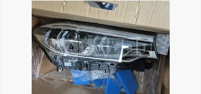 Photo 1 of 3: 2020 BMW (parts) 530e Light — Korean insurance auction