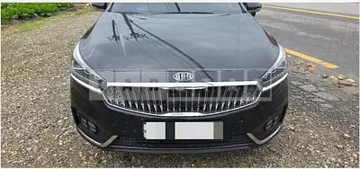 Photo 1 of 7: 2017 Kia K7 LPI — Korean insurance auction