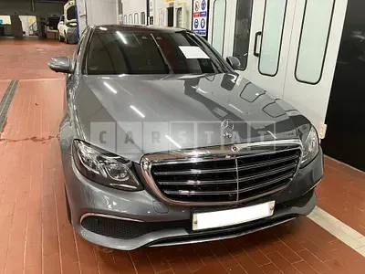 Photo 1 of 48: 2019 Mercedes-Benz E300, VIN WDDZF4JB8KA627111 — Korean insurance auction