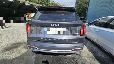 Photo 1 of 32: 2021 Kia Sorento Hybrid — Korean insurance auction