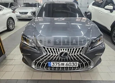 Photo 1 of 21: 2026 Lexus ES300h — Korean insurance auction