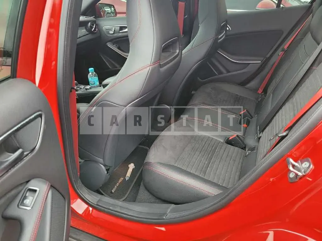 Photo 2 of 8: 2019 Mercedes-Benz GLA45 4Matic, VIN WDCTG5CB7KJ594709 — Korean insurance auction