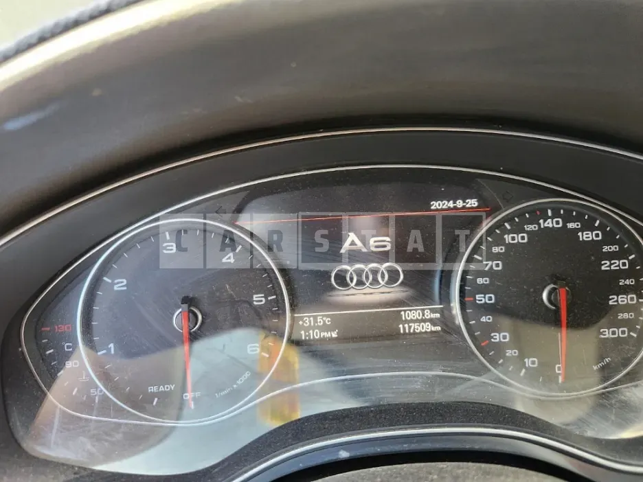 Photo 2 of 30: 2016 Audi A6 35 TDI — Korean insurance auction