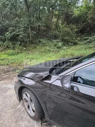 Photo 2 of 5: 2019 Honda Accord 1.5T — Korean insurance auction