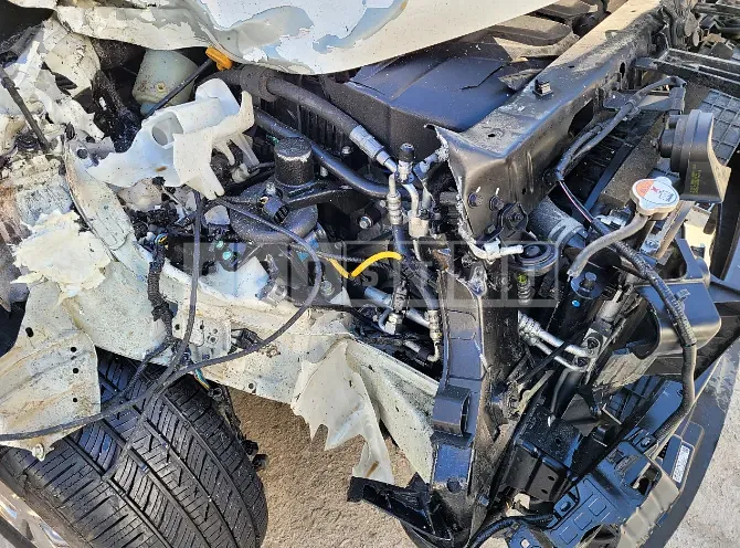 Photo 2 of 11: 2019 Kia Carnival, VIN KNAMB81ABKS545326 — Korean insurance auction