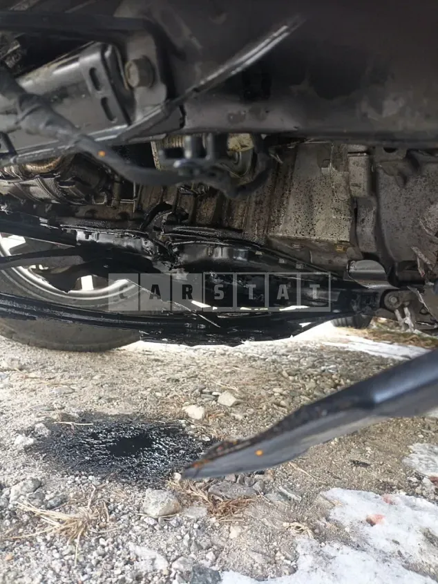 Photo 2 of 14: 2016 Hyundai Santa Fe DM 2.0 — Korean insurance auction