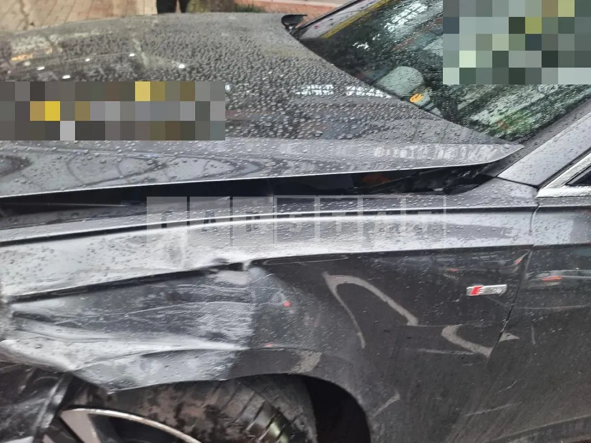 Photo 2 of 12: 2023 Audi A6 45 TFSI, VIN WAUZZZF24PN030414 — Korean insurance auction