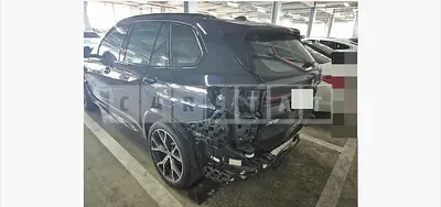 Photo 1 of 11: 2024 BMW X5 xDrive40i — Korean insurance auction