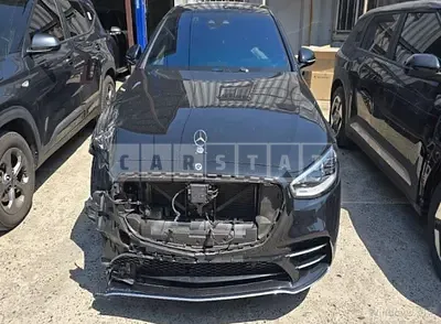 Photo 1 of 23: 2024 Mercedes-Benz S500 4Matic, VIN W1K6G6DB9RA247048 — Korean insurance auction