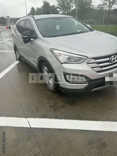 Photo 1 of 33: 2015 Hyundai Santa Fe DM 2.0 — Korean insurance auction