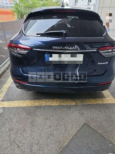 2022 Maserati Levante GT