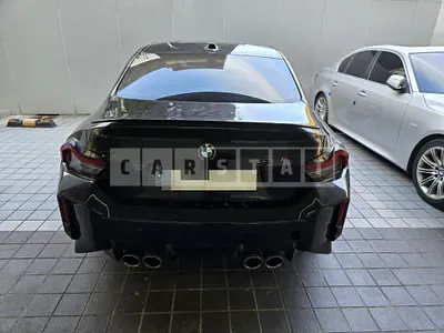 Photo 1 of 34: 2024 BMW M2 — Korean insurance auction