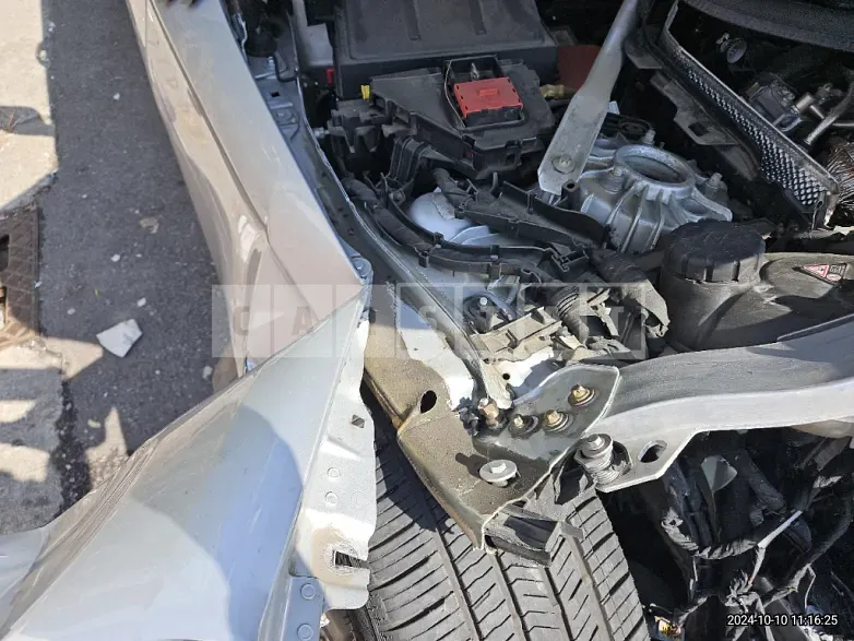 Photo 2 of 20: 2020 Mercedes-Benz E220 d 4Matic — Korean insurance auction