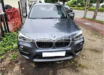 Photo 1 of 14: 2017 BMW X1 xDrive 18d — Korean insurance auction