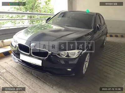 Photo 1 of 17: 2017 BMW 320d, VIN WBA8C5103HA073176 — Korean insurance auction