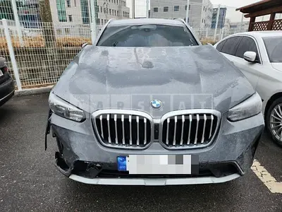 Photo 1 of 10: 2023 BMW X3 xDrive20i — Korean insurance auction