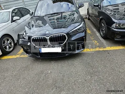 Photo 1 of 37: 2022 BMW X1 xDrive 20i — Korean insurance auction