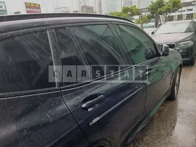 Photo 1 of 9: 2021 BMW X3 xDrive 20d, VIN WBAUZ3103M9E67616 — Korean insurance auction